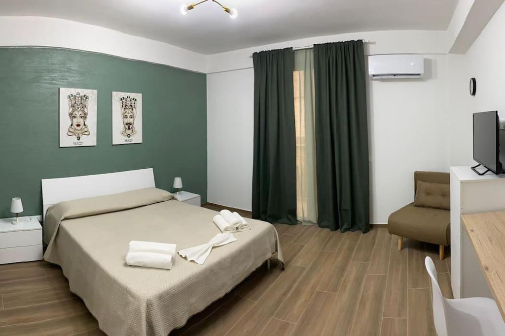 Goodluck Casa Vacanza Авола Экстерьер фото