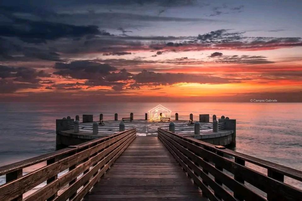 Goodluck Casa Vacanza Авола Экстерьер фото